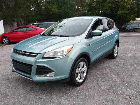 2013 Ford Escape for sale at Debary Family Auto in Debary FL