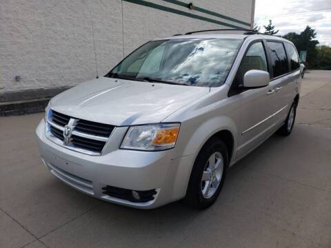 2010 Dodge Grand Caravan for sale at Auto Choice in Belton MO