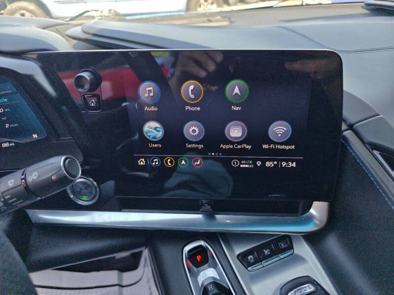 2021 Chevrolet Corvette Stingray