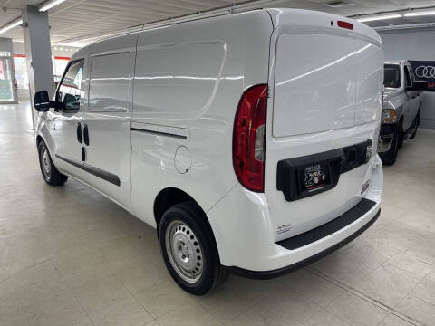 2022 RAM ProMaster City