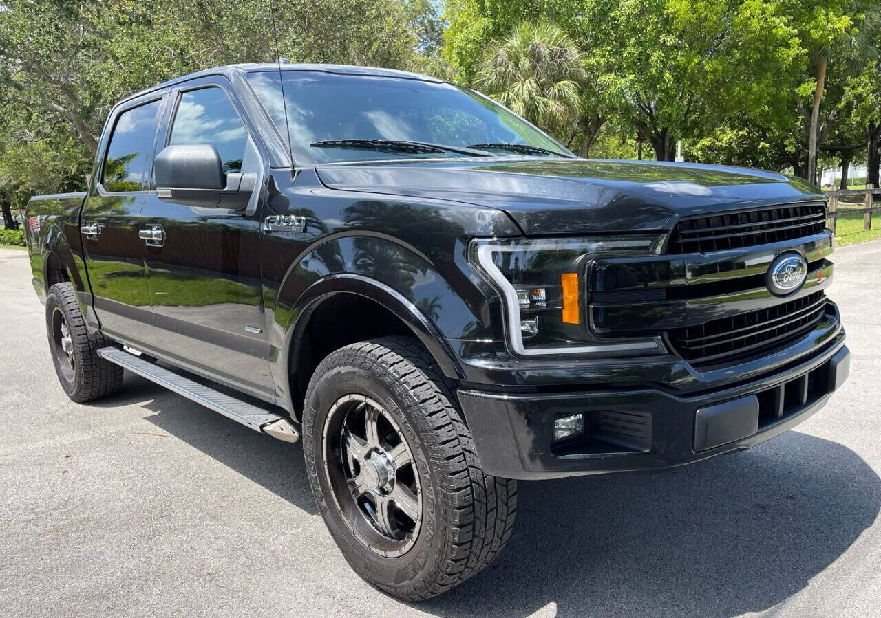 2015 Ford F-150  - $17,945