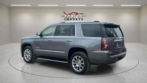 2019 GMC Yukon Denali