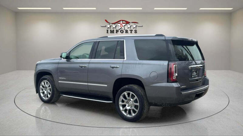 2019 GMC Yukon Denali
