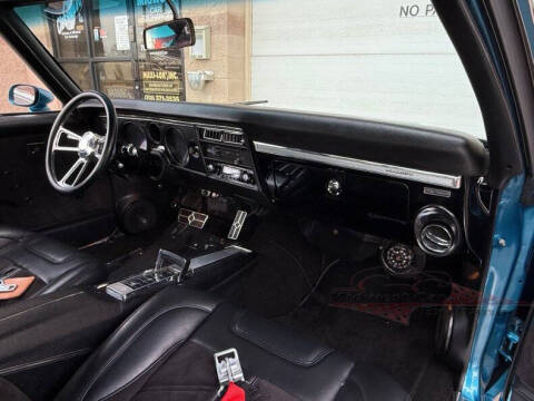 1969 Chevrolet Chevelle