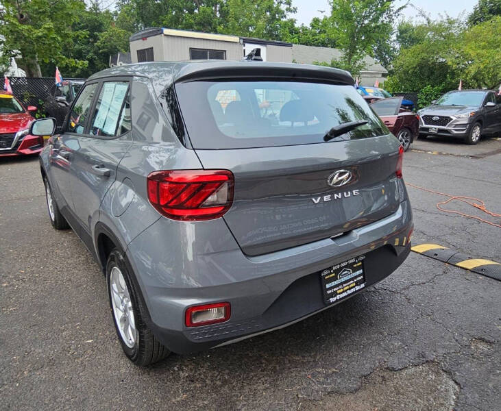 2021 Hyundai Venue SE