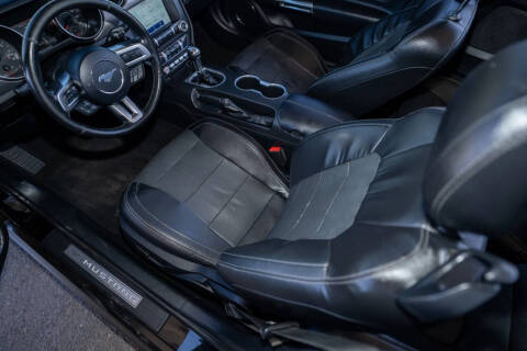 2020 Ford Mustang GT Premium