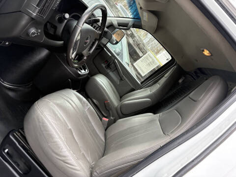 2016 GMC Savana 2500