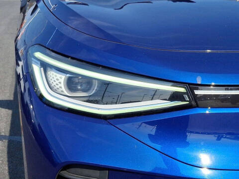 2021 Volkswagen ID.4 Pro S