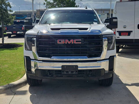 2024 GMC Sierra 2500HD