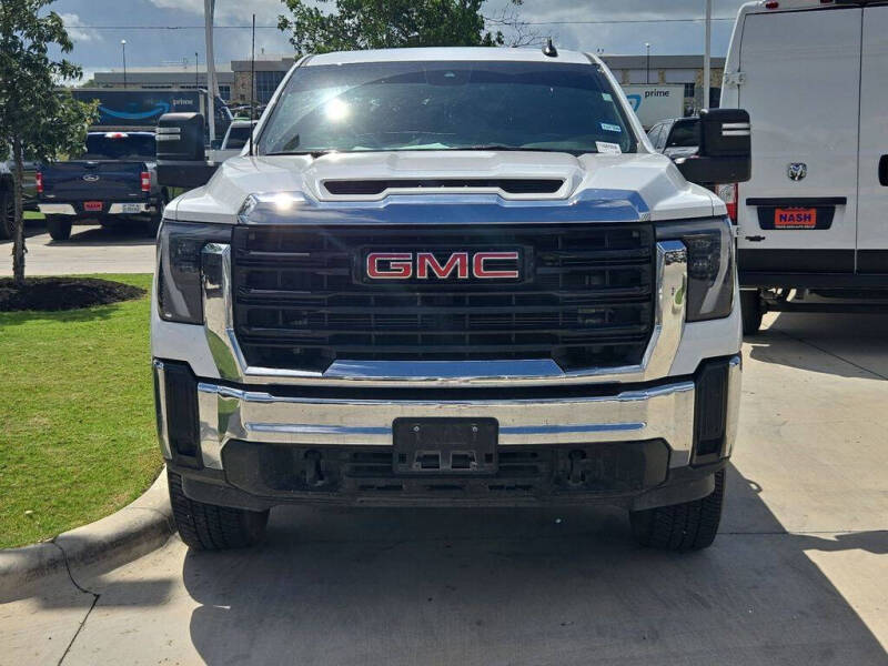 2024 GMC Sierra 2500HD