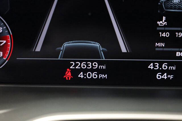 2023 Audi SQ5 Sportback 3.0T quattro Premium Plus