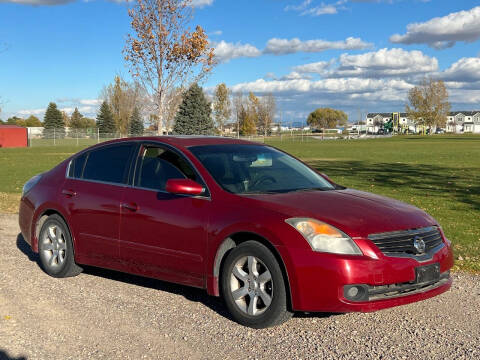 2008 Nissan Altima for sale at Gable Auto Sales in American Falls ID