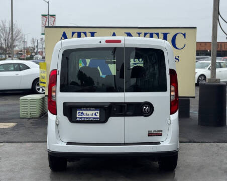 2022 RAM ProMaster City