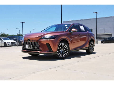 2023 Lexus RX 350