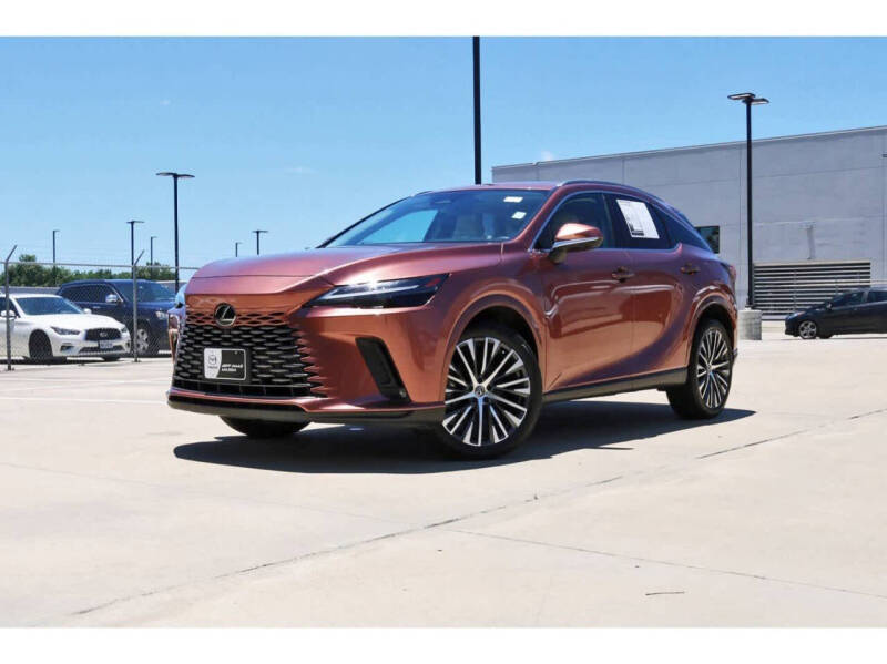 2023 Lexus RX 350