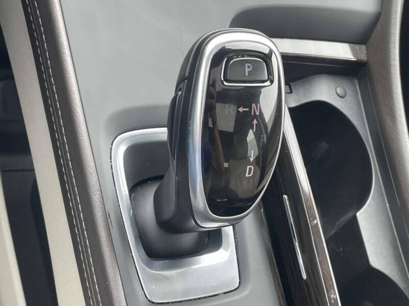 2018 Buick LaCrosse Essence