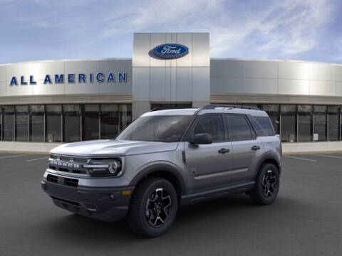 2021 Ford Bronco Sport