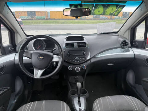 2014 Chevrolet Spark LS CVT