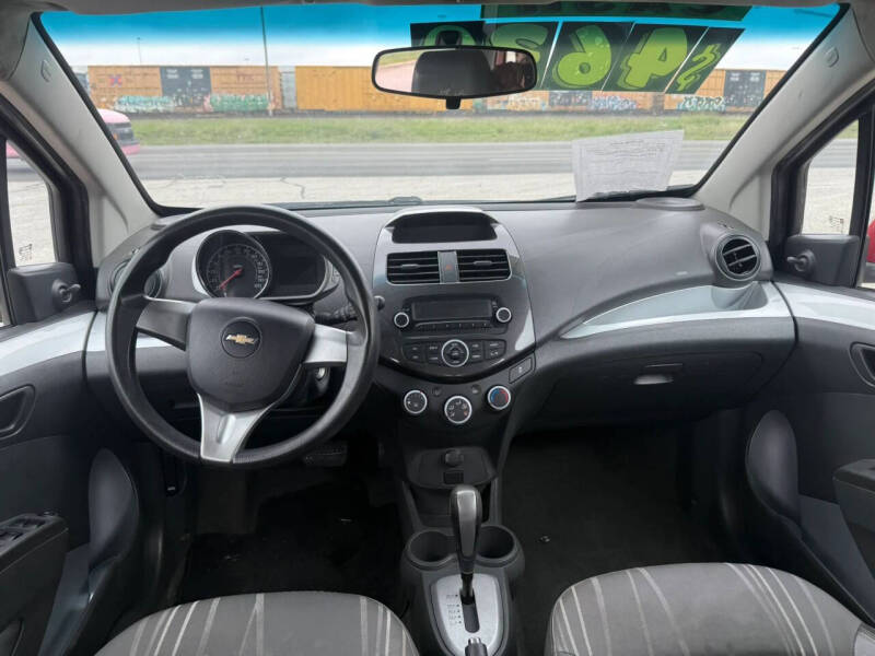 2014 Chevrolet Spark LS CVT