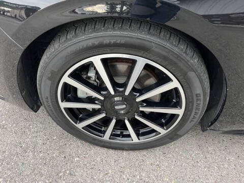 2018 Lincoln Continental Reserve