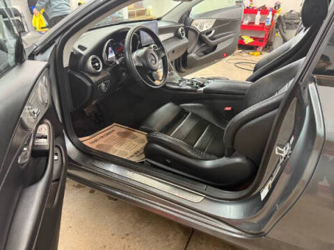 2017 Mercedes-Benz C-Class C 300 4MATIC