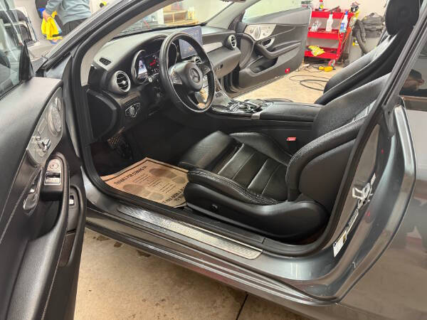 2017 Mercedes-Benz C-Class C 300 4MATIC