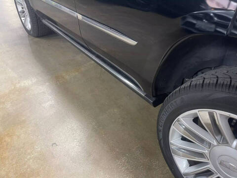 2016 Cadillac Escalade Platinum