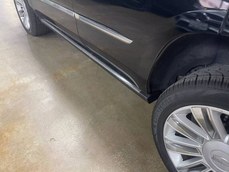 2016 Cadillac Escalade Platinum