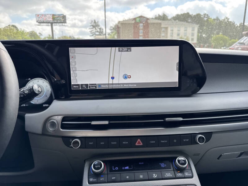 2024 Hyundai Palisade SEL