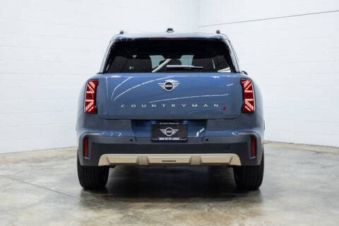 2025 MINI Countryman Cooper S ALL4