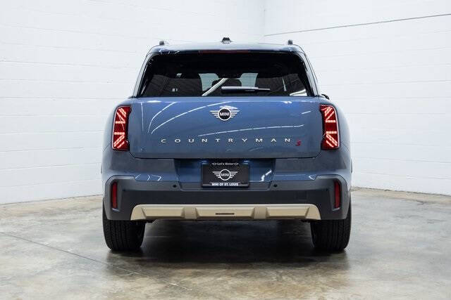 2025 MINI Countryman Cooper S ALL4