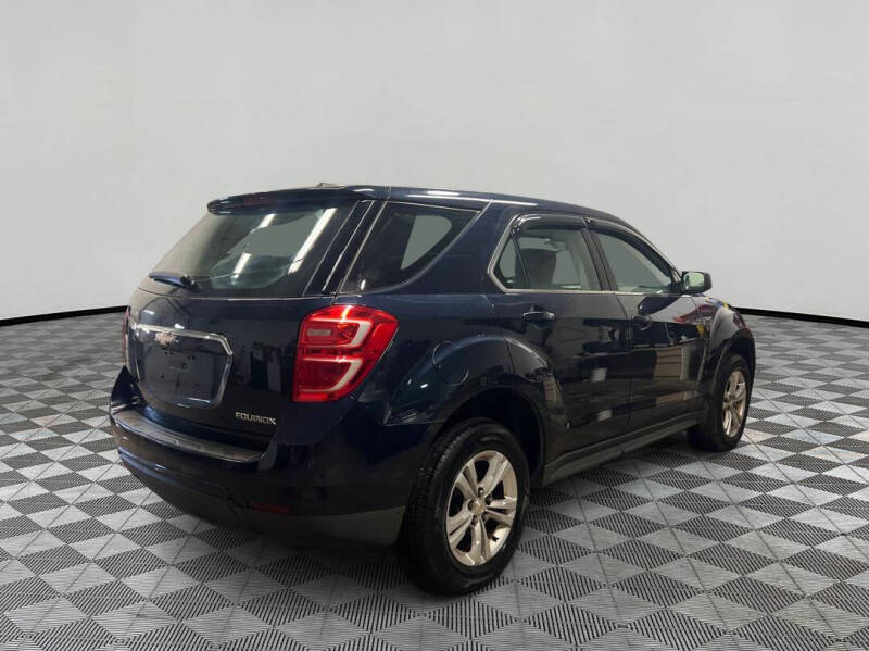 2016 Chevrolet Equinox LS