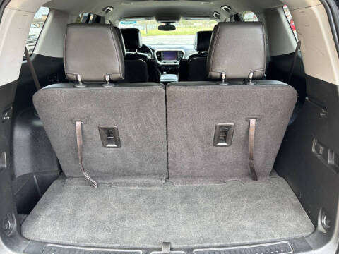 2017 GMC Acadia SLT-1