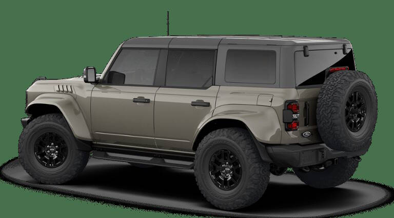 2026 Ford Bronco Raptor