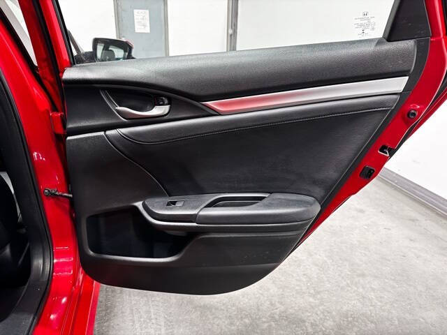 2020 Honda Civic EX-L