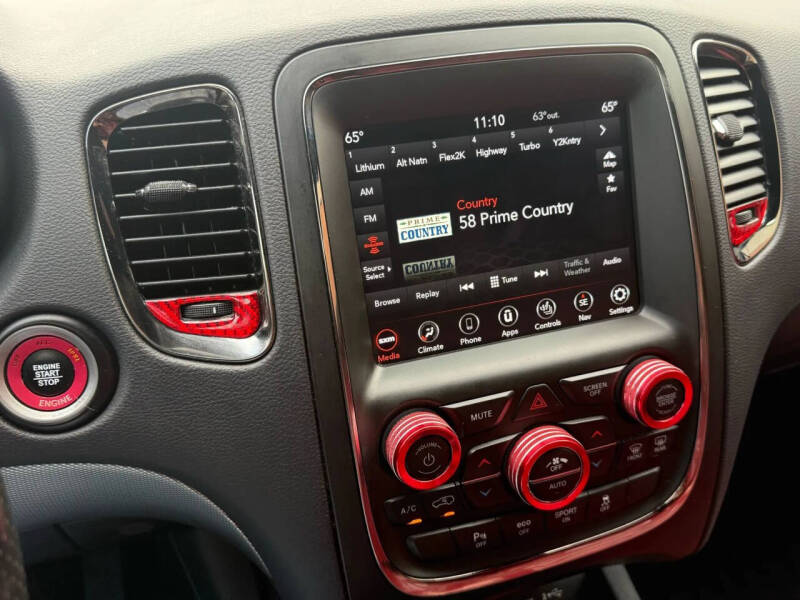 2020 Dodge Durango R/T