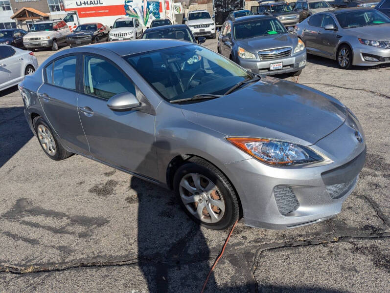 2013 Mazda MAZDA3 for sale at Curtis Auto Sales LLC in Orem UT