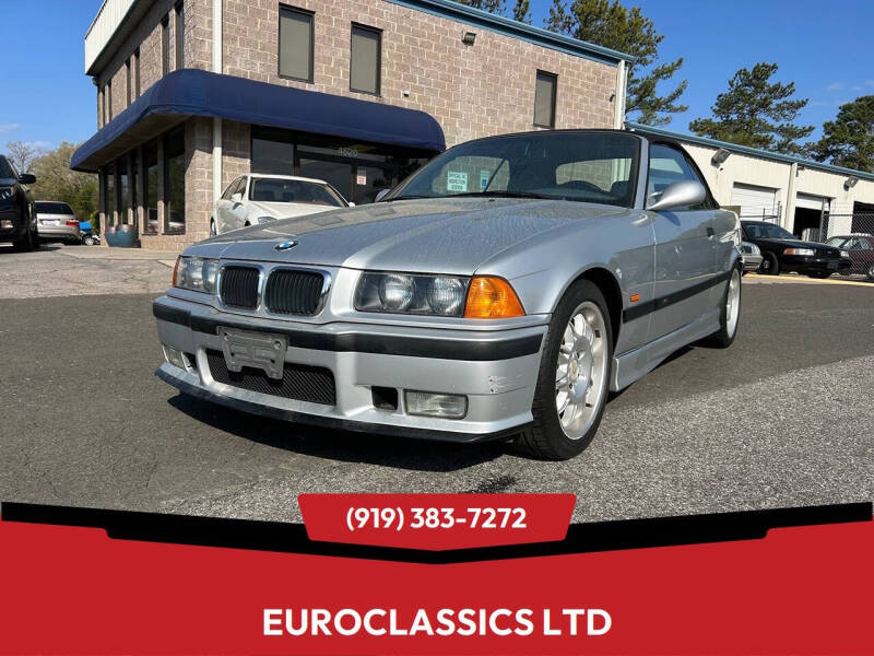 1998 BMW M3