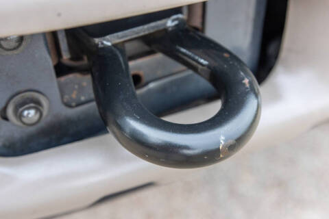 2001 Ford Excursion Limited