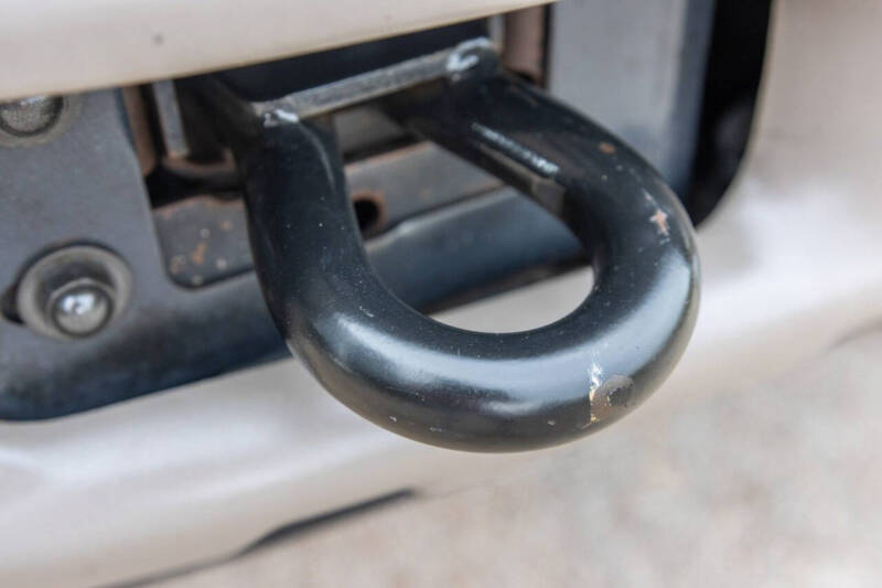 2001 Ford Excursion Limited