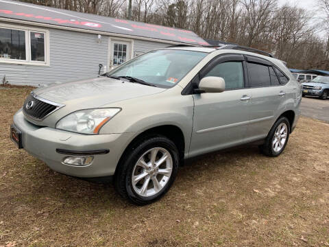 2009 Lexus RX 350 for sale at Manny's Auto Sales in Winslow NJ