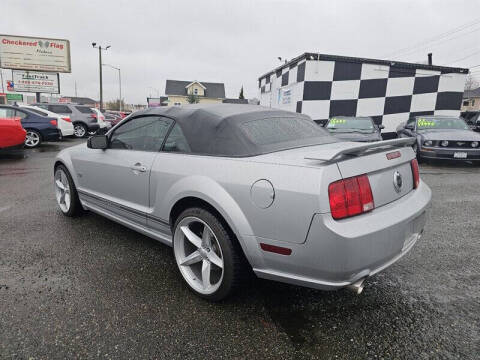 2006 Ford Mustang GT Premium