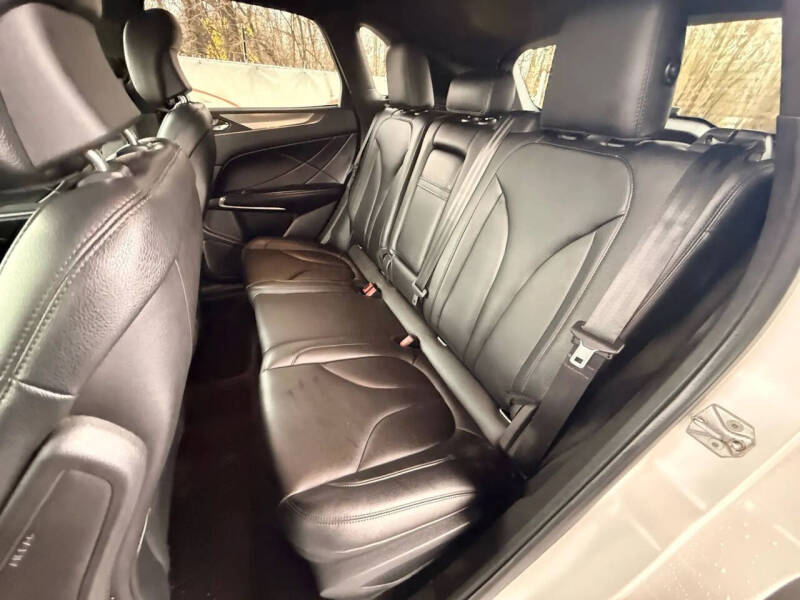 2016 Lincoln MKC Premiere