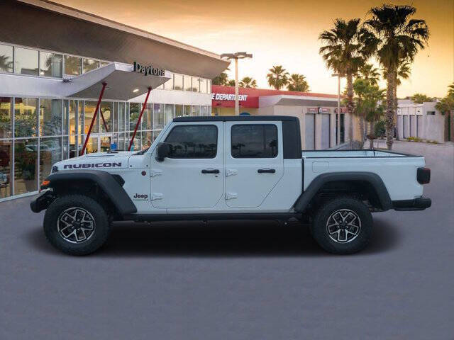 2025 Jeep Gladiator Rubicon