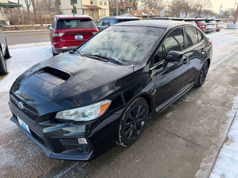 2020 Subaru WRX