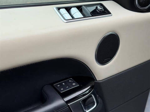 2019 Land Rover Range Rover Sport HSE Dynamic