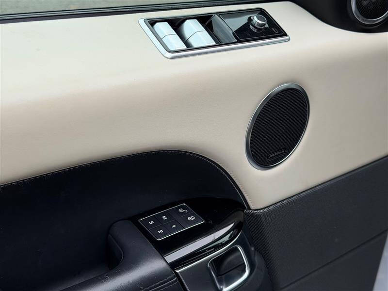 2019 Land Rover Range Rover Sport HSE Dynamic