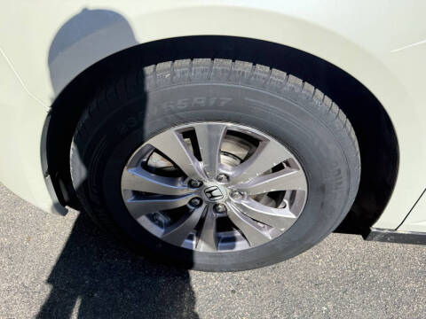 2014 Honda Odyssey EX-L