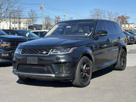 2018 Land Rover Range Rover Sport for sale at buyonline.autos in Saint James NY