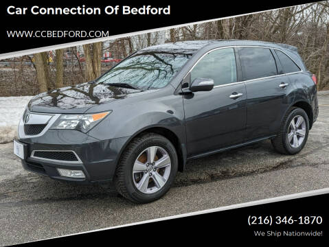 2013 Acura MDX for sale at Car Connection of Bedford in Bedford OH